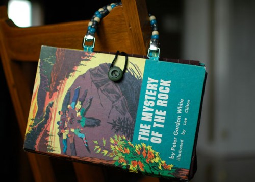 book purse