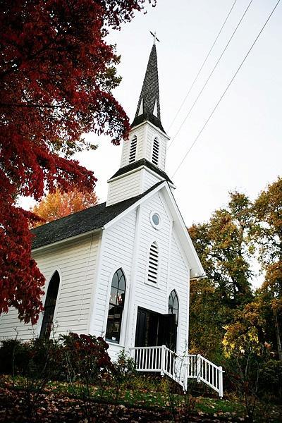 Oaks Pioneer Church in Portland, Oregon