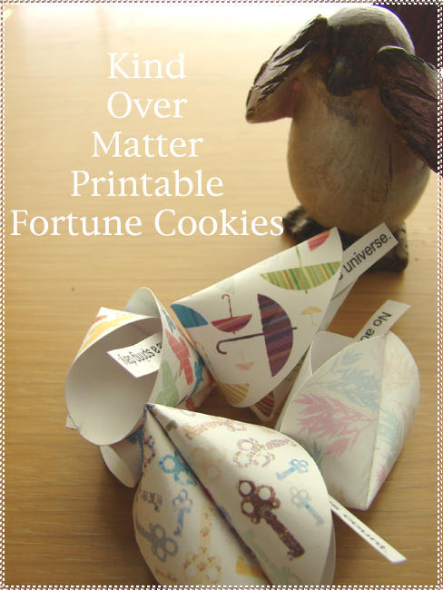 printable paper fortune cookies