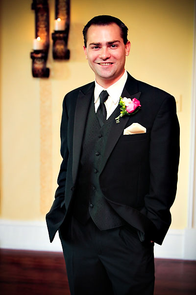 south carolina groom