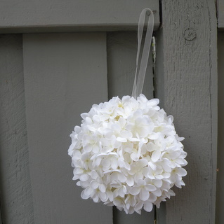 wedding pomander