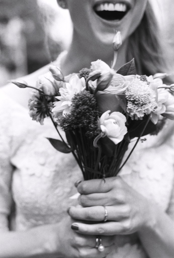 wedding bouquet