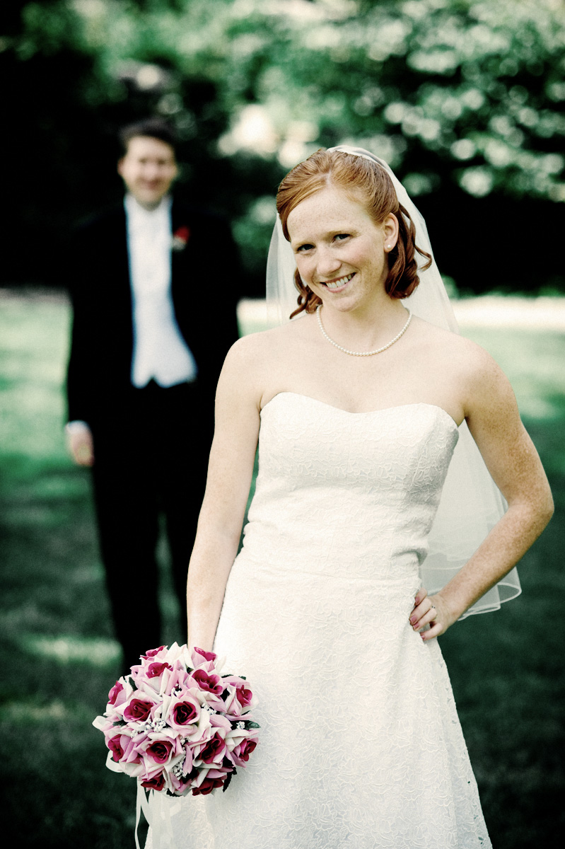 outdoor wedding in ny