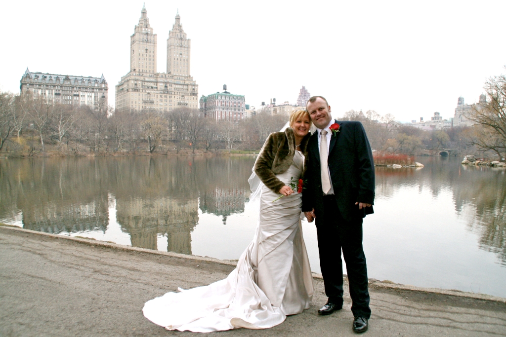 autumn wedding in new york