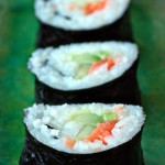 how to make sushi