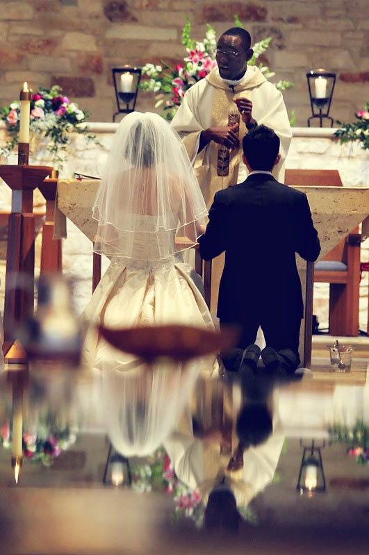 church wedding vows