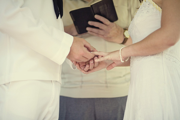 navy wedding