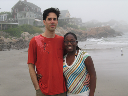 wedding couple on beach