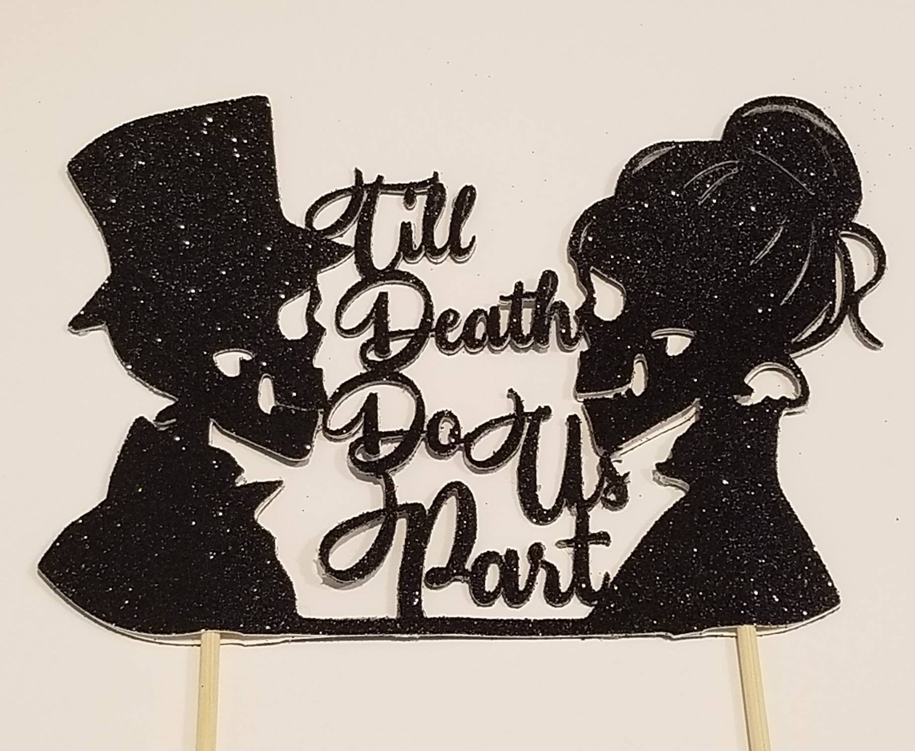 Halloween Themed Wedding Ideas