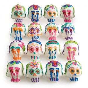 sugar skulls