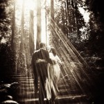 forest wedding