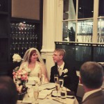 boutique hotel wedding in boston