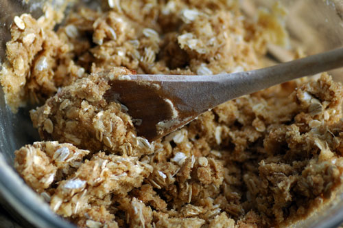 oatmeal apple crisp recipe