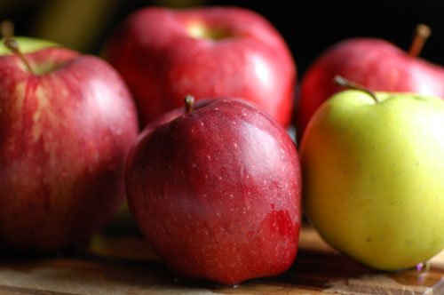 oatmeal apple crisp recipe