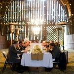 barn wedding