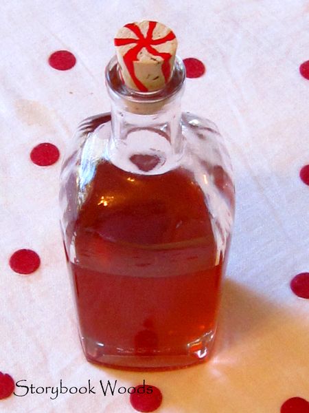 candy cane syrup