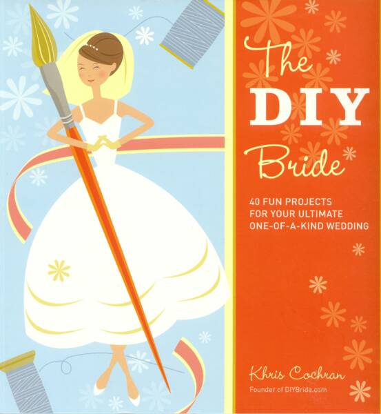 diy bride