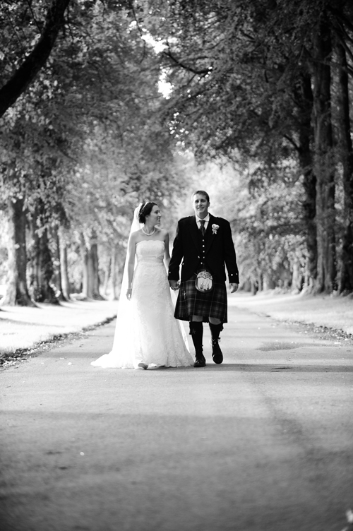 wedding in scotland