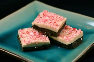 peppermint bark