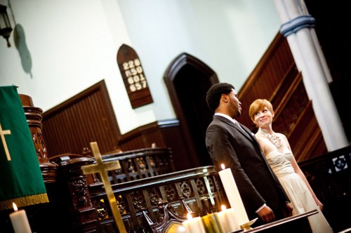 wedding ceremony in montreal