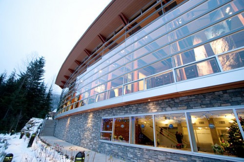 wedding ceremony location in British Columbia