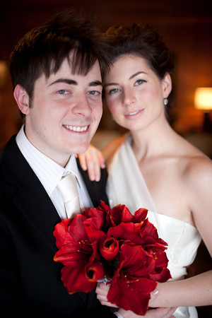 mountain wedding in British Columbia