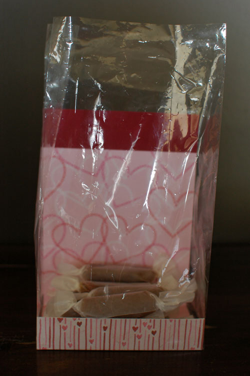 diy candy bag