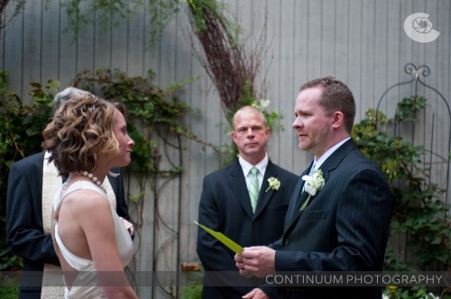 chicago restaurant wedding outdoors