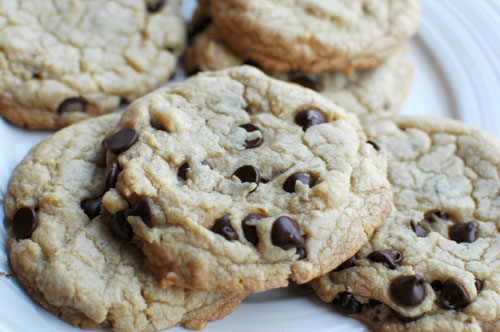 chocolate chip cookies