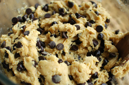 chocolate chip cookie recipe