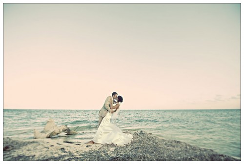 intimate wedding in mexico