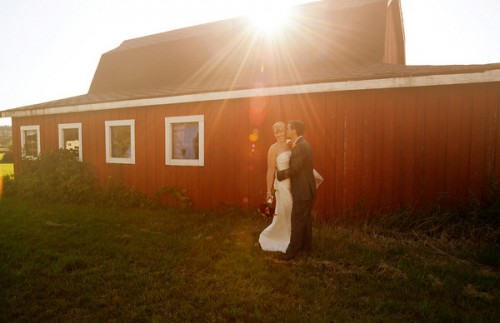 wedding barn