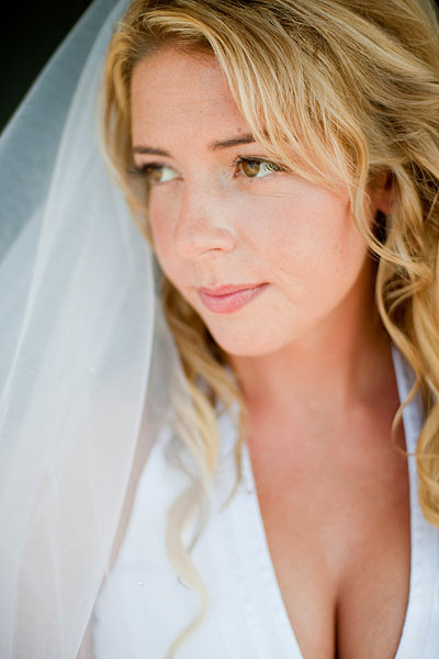 beach bride