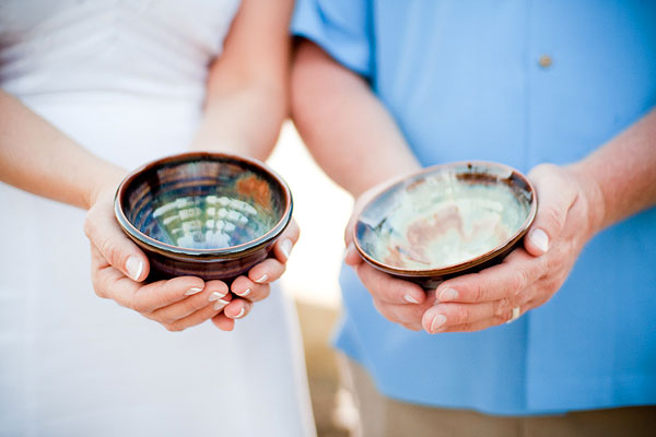 wedding hands