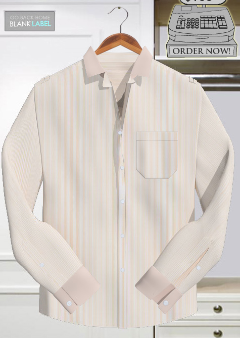 custom dress shirt