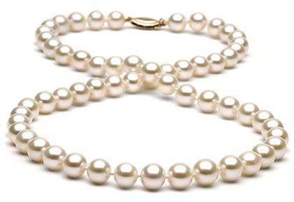 pearls bridal jewelry
