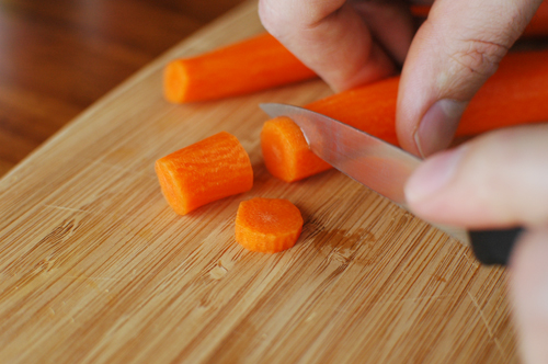 carrots