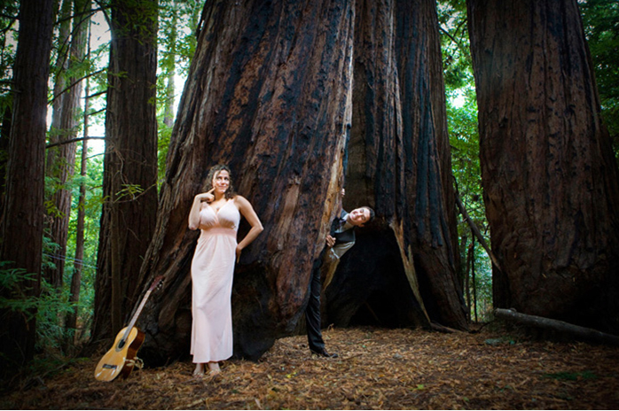 outdoor wedding