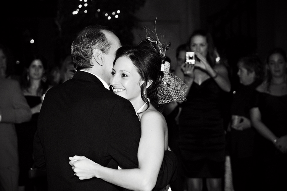 father daughter dance