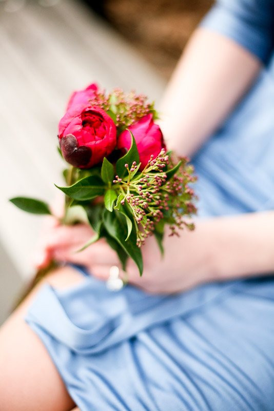 simple flower bouquet