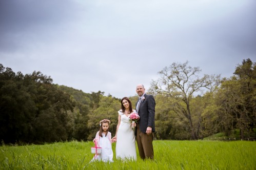 california wedding at thacher winery