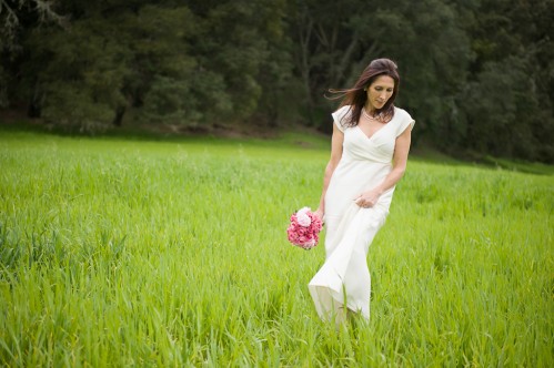 california wedding at winery