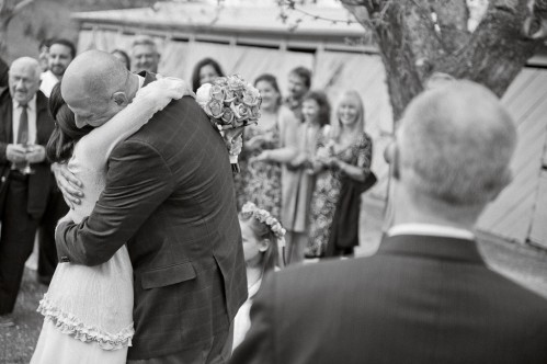 winery wedding ceremony california