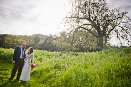 california real wedding