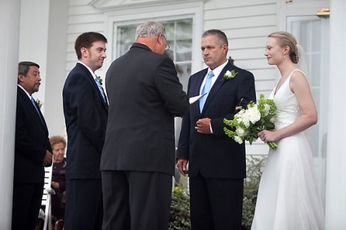 blowing rock wedding