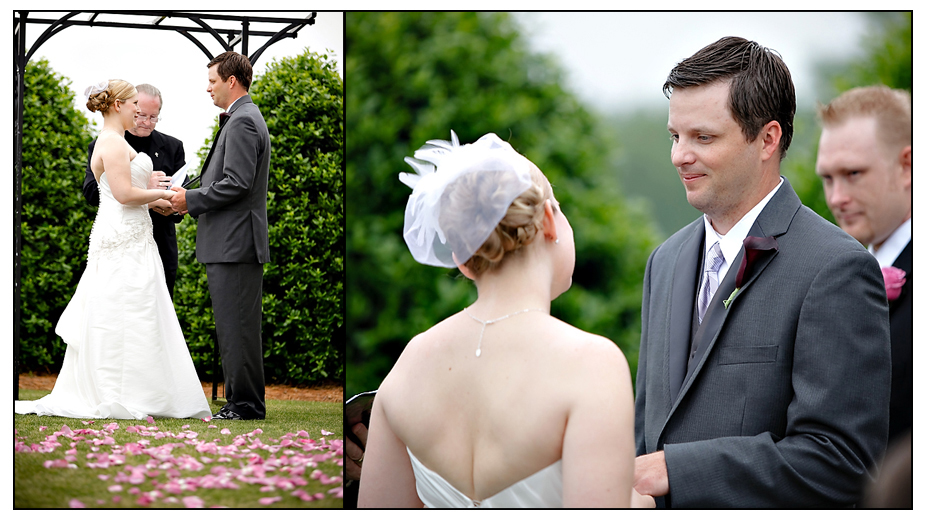 georgia vineyard ceremony