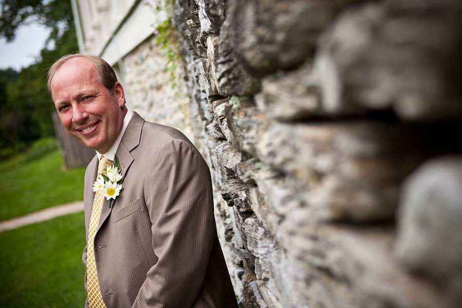 groom on plantation