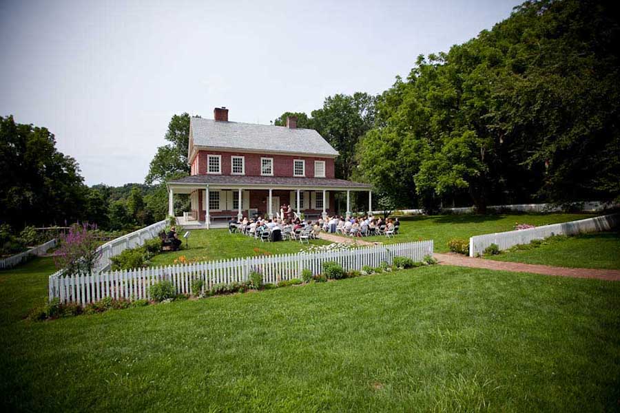 plantation wedding in pa