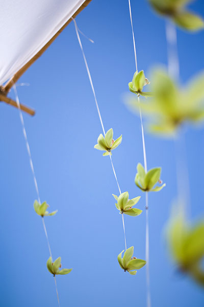 wedding garland flowers