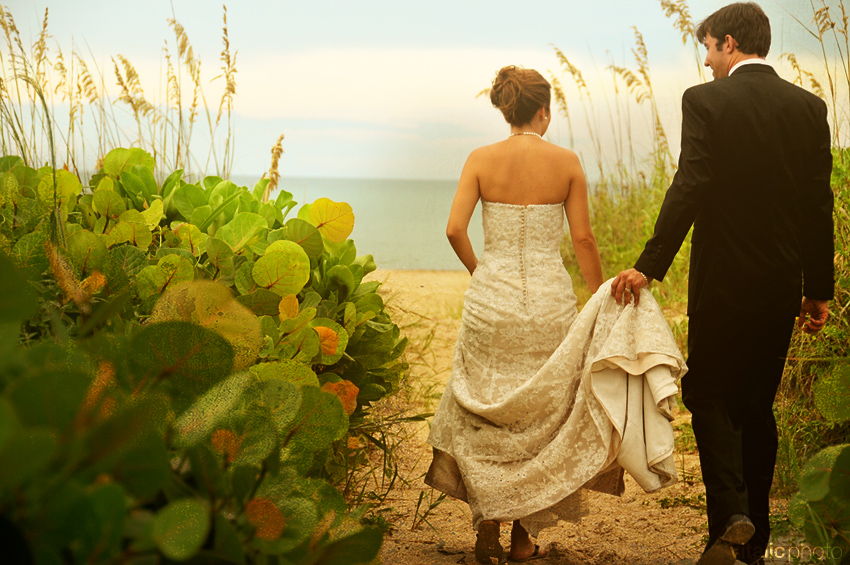 vero beach florida wedding